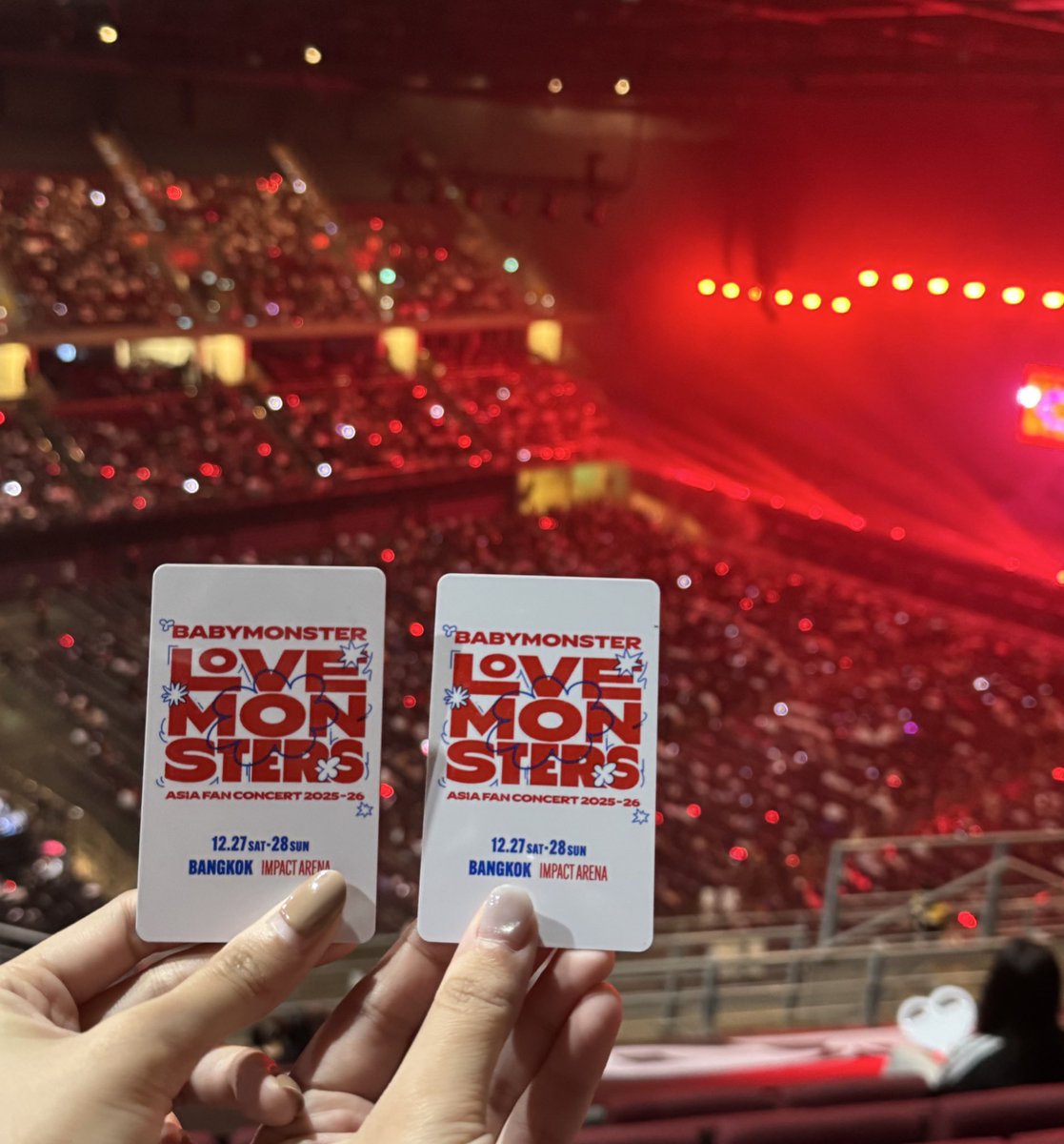 มาเติมน้องเบม่อน❤️🖤