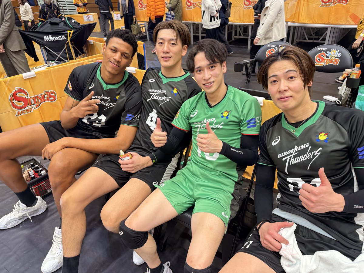 ⚡️GAME DAY⚡️ 2025-26 大同生命SV.LEAGUE MEN 第8節 GAME2 vs