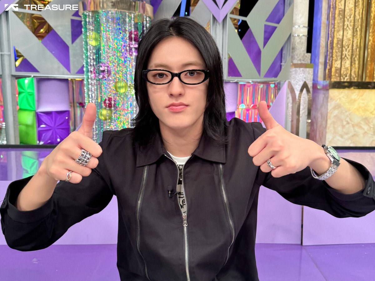 yg_treasure_jp's tweet image. [📸] #とれジャック 

／／
#トレバラ 後編 放送まで...
🩵あと4時間❕
＼＼

📺 12月28日(日) 24:45～25:15
🔗 tv-asahi.co.jp/treasure-varie…

#TREASURE #트레저 #トレジャー #YG 
#HARUTO #하루토 #ハルト
#トレバラ後編_神シーン @TRE_variety