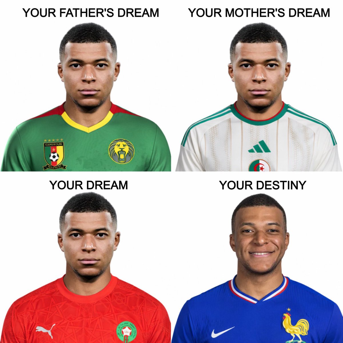 Out Of Context Football tweet media