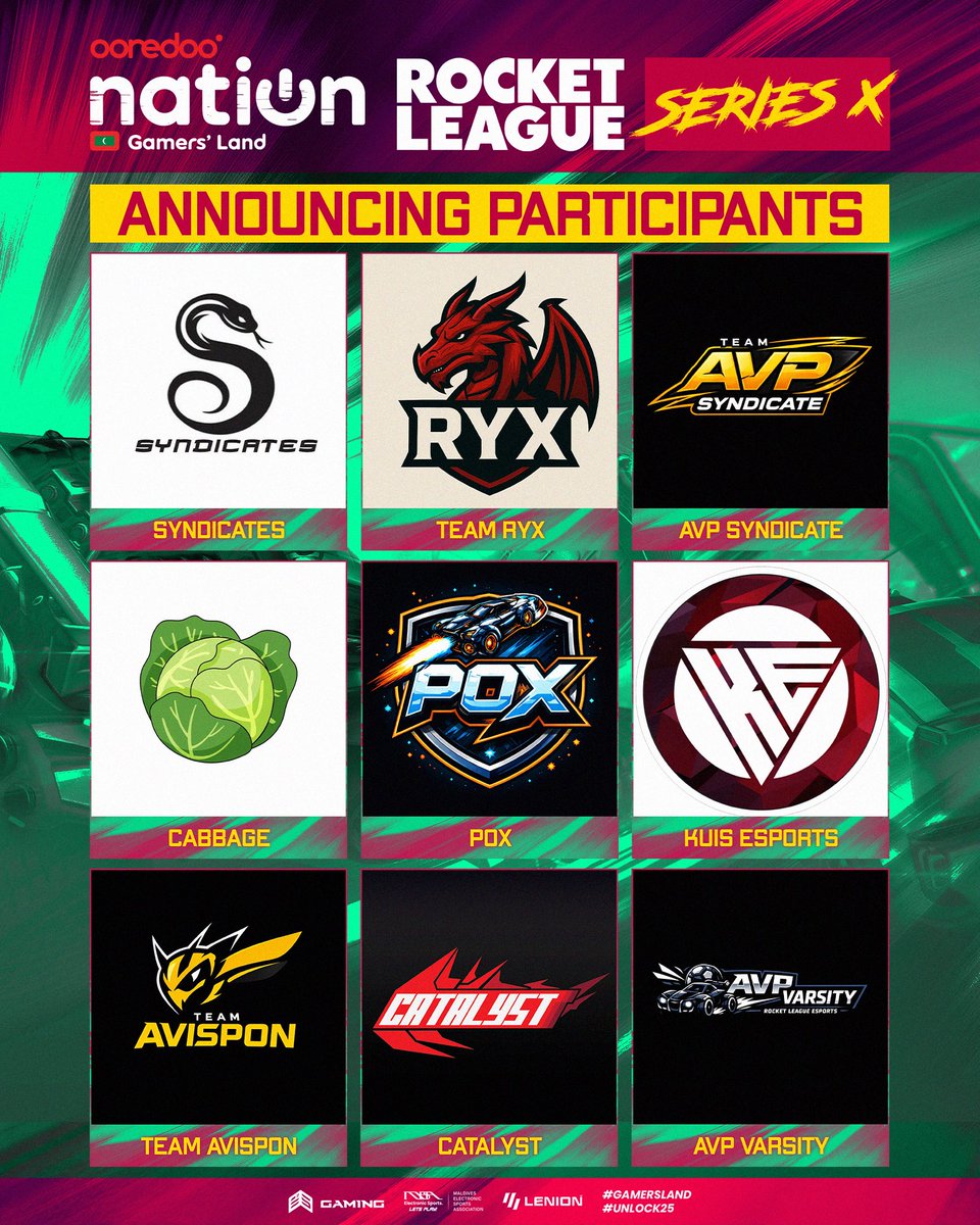 Ooredoo Nation Mv tweet media