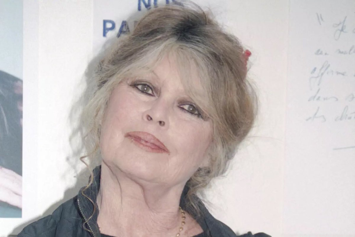🚨🇫🇷🕊️ ALERTE INFO | L’actrice et figure emblématique du cinéma français Brigitte Bardot est décédée à l’âge de 91 ans, a annoncé l’AFP.