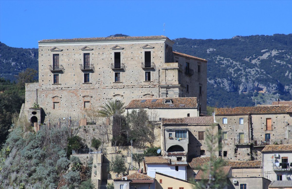 Arte e architettura in Calabria di Peppe tweet media