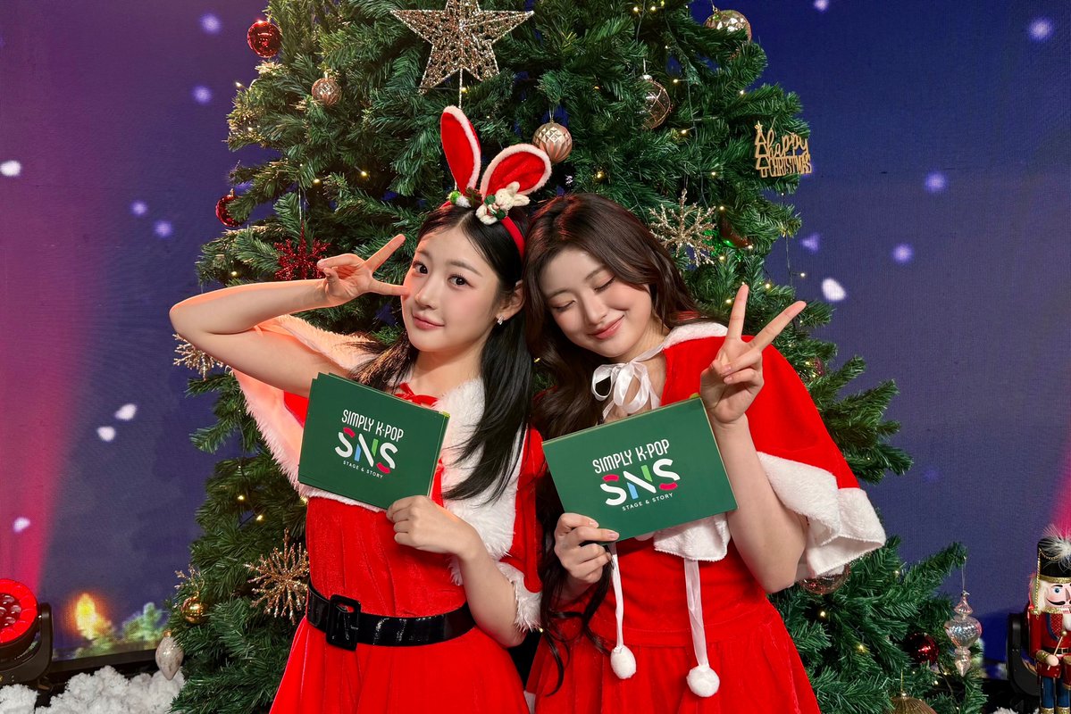 SIMPLY K-POP S.N.S tweet media