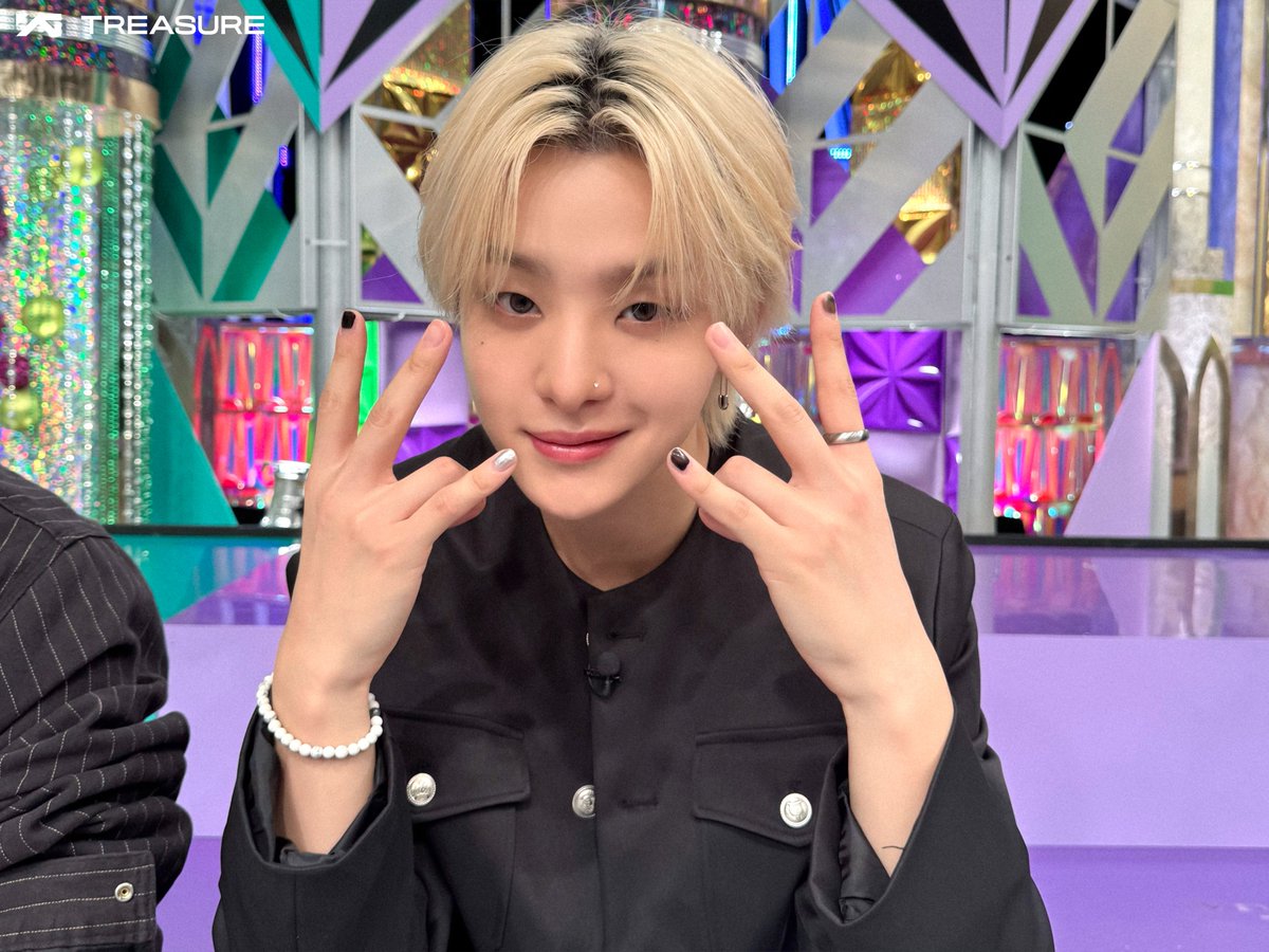 yg_treasure_jp's tweet image. [📸] #とれジャック 

／／
#トレバラ 後編 放送まで...
🩵あと3時間❕
＼＼

📺 12月28日(日) 24:45～25:15
🔗 tv-asahi.co.jp/treasure-varie…

#TREASURE #트레저 #トレジャー #YG 
#JIHOON #ジフン #지훈
#トレバラ後編_神シーン @TRE_variety