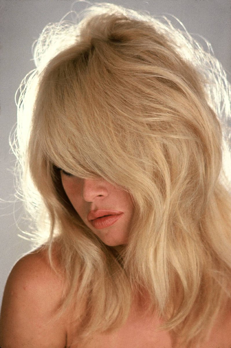 Brigitte Bardot (1934 - 2025) https://t.co/dd5KW2snFR