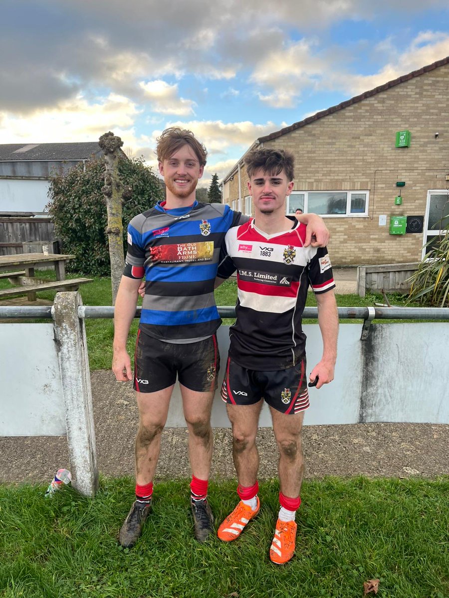 Frome RFC tweet media