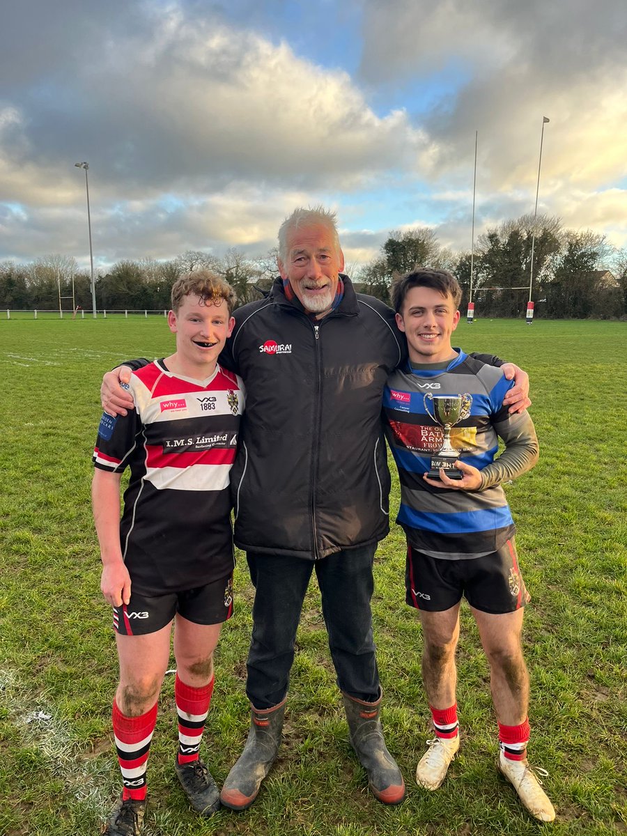 Frome RFC tweet media