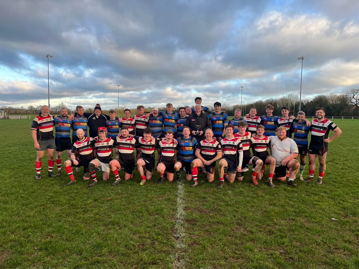 Frome RFC tweet media