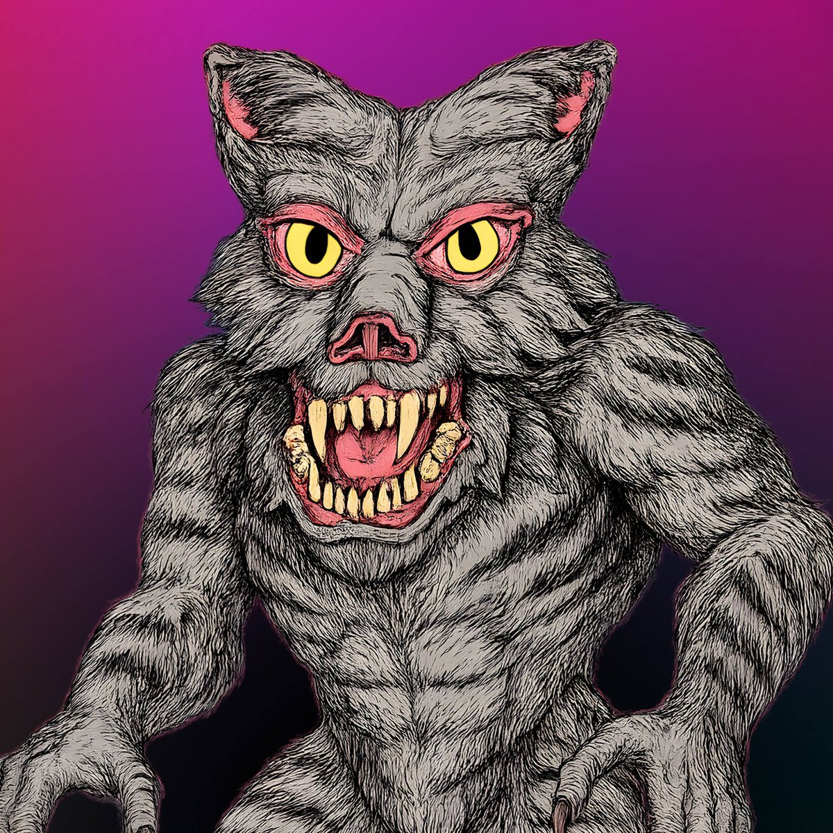 コレクション Matt Furie Dungeon Family Boy's Club - Glorp Gum