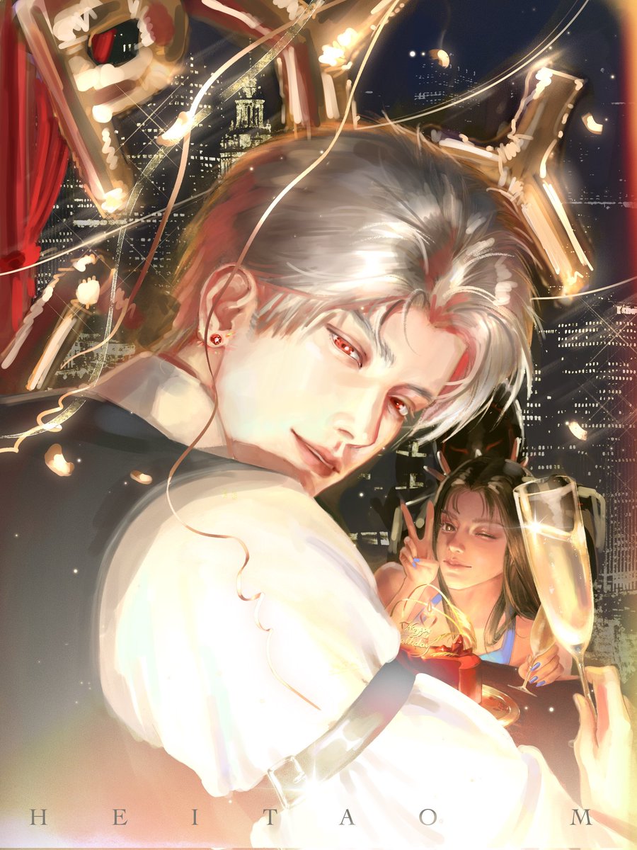 Midracco's tweet photo. April - December https://t.co/HeCeiBufpN