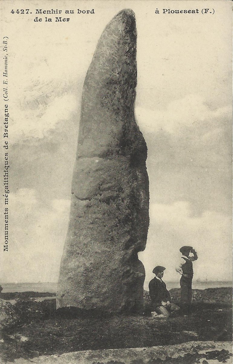 Frenchpostcardsofmegaliths tweet media