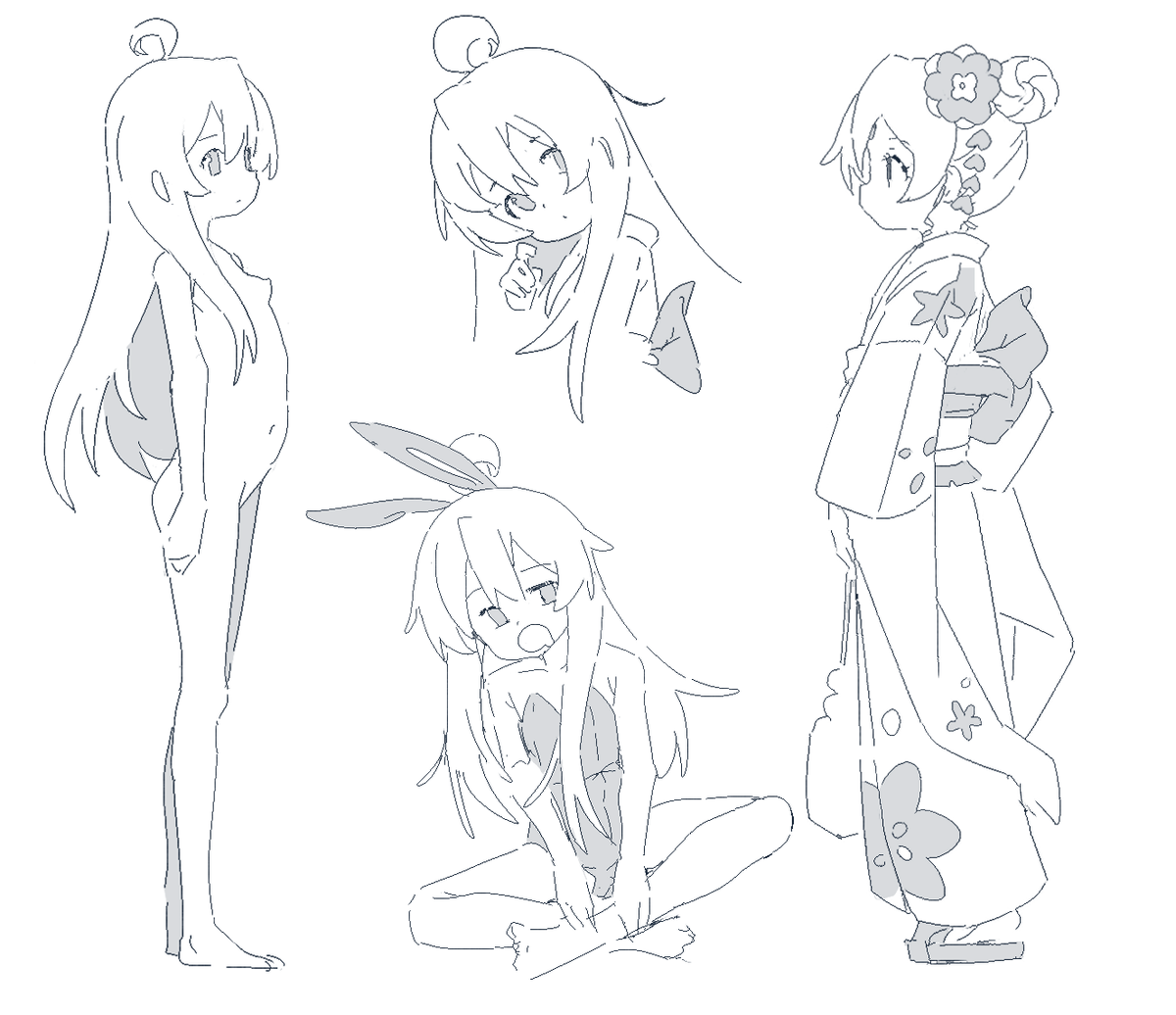 Can't believe this is from 2 years ago, I'll need to try studying Imamura sensei style again