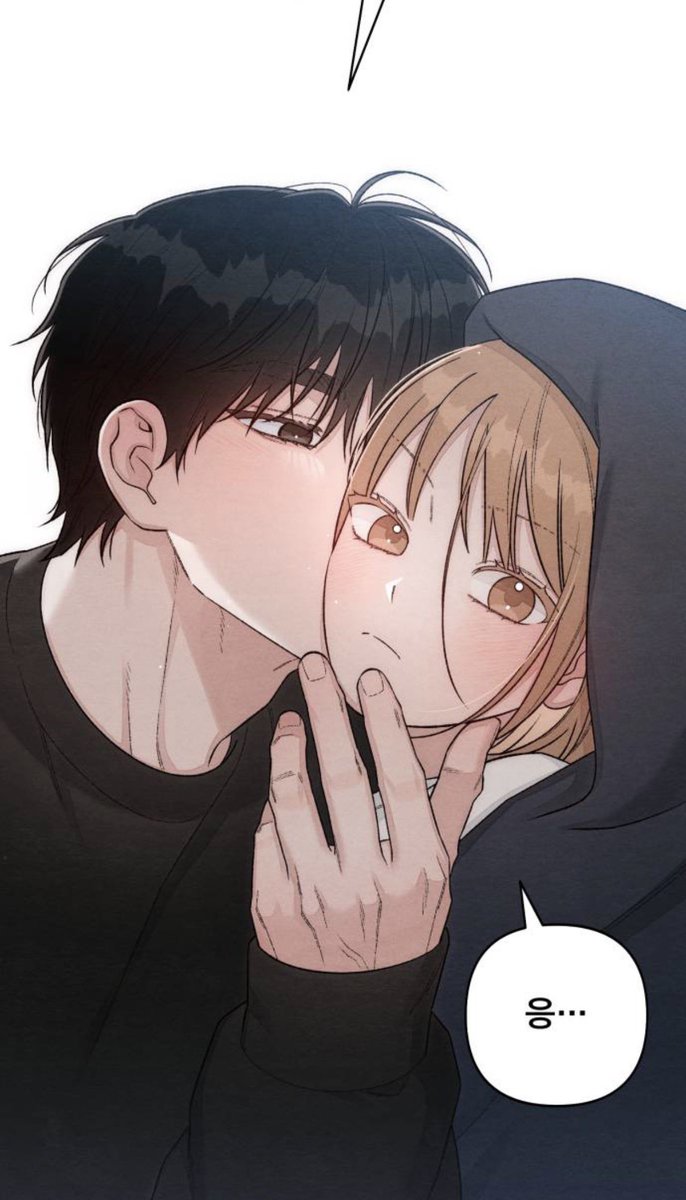 haerusb's tweet photo. cheek kisses🥹🤏 https://t.co/7y38YcrAZm