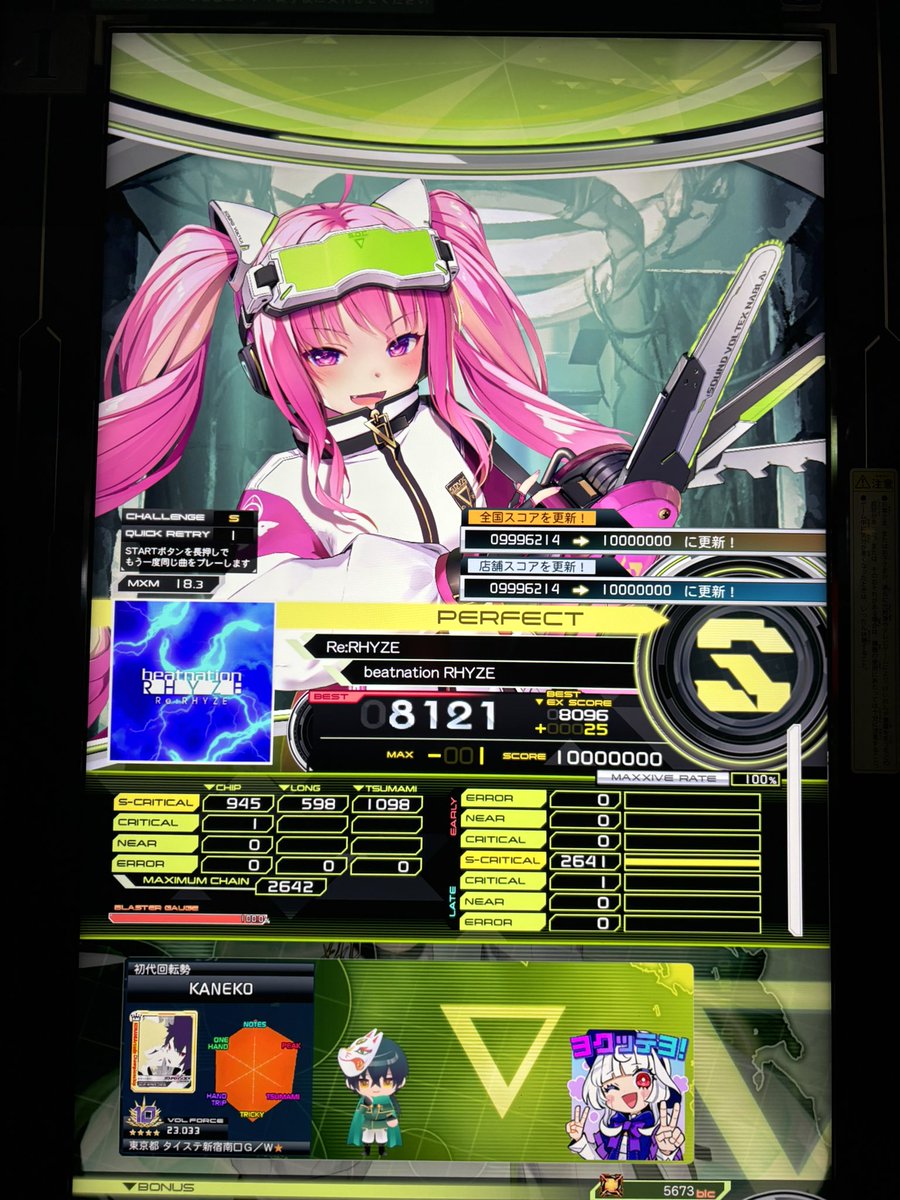 かねこ かねこ(ボ) (@chsdvx) / Posts / X