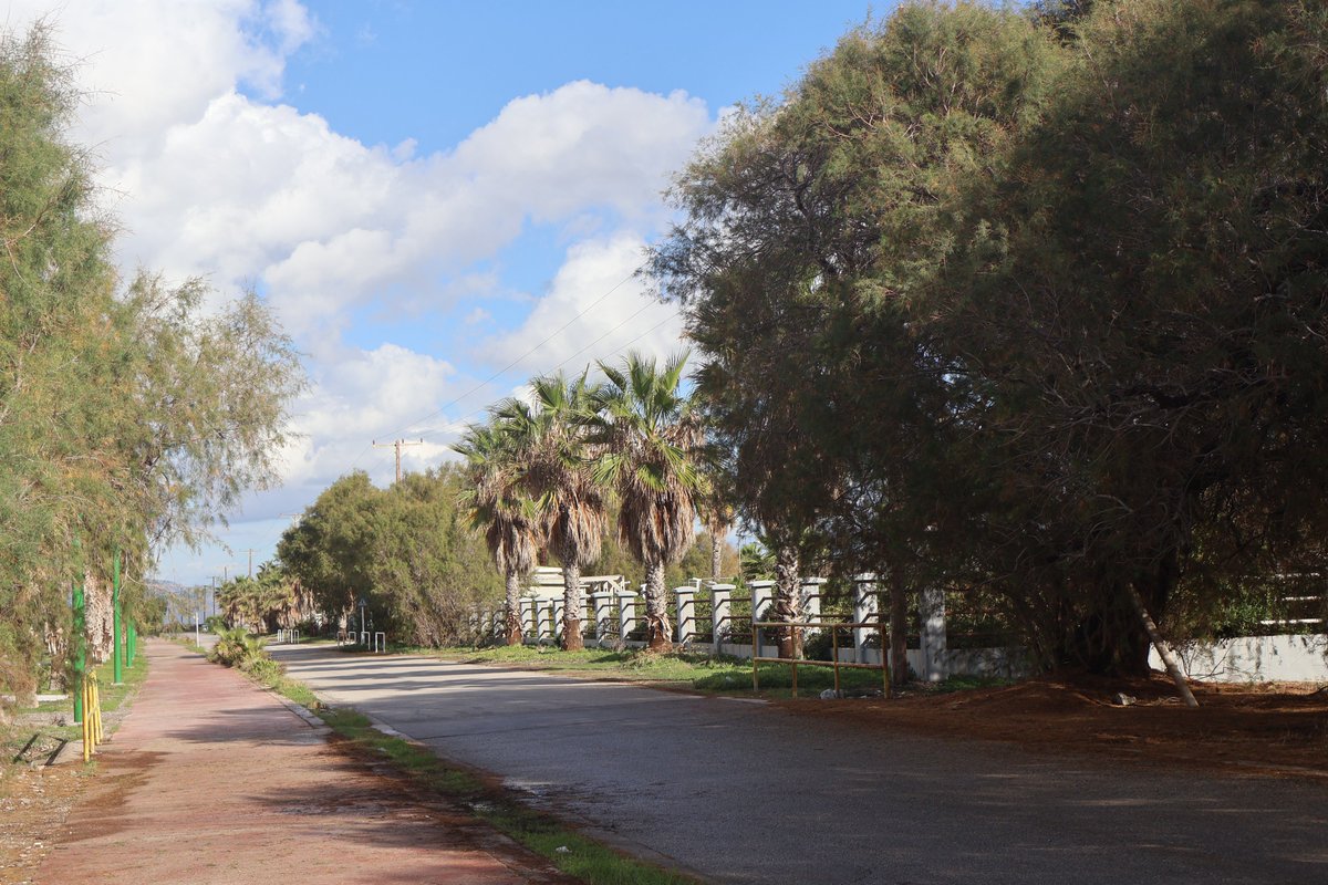 Psalidi in the winter: Soft light and total peace. 🌊✨

Experience a serene contrast to the busy summer months along this beautiful 4K coastal stroll.

📽️ Full Walk: youtu.be/S7gjtXcKJto🌐 More Kos gems: discoveringkos.com

#Psalidi #Kos #TravelGreece #WinterVibes