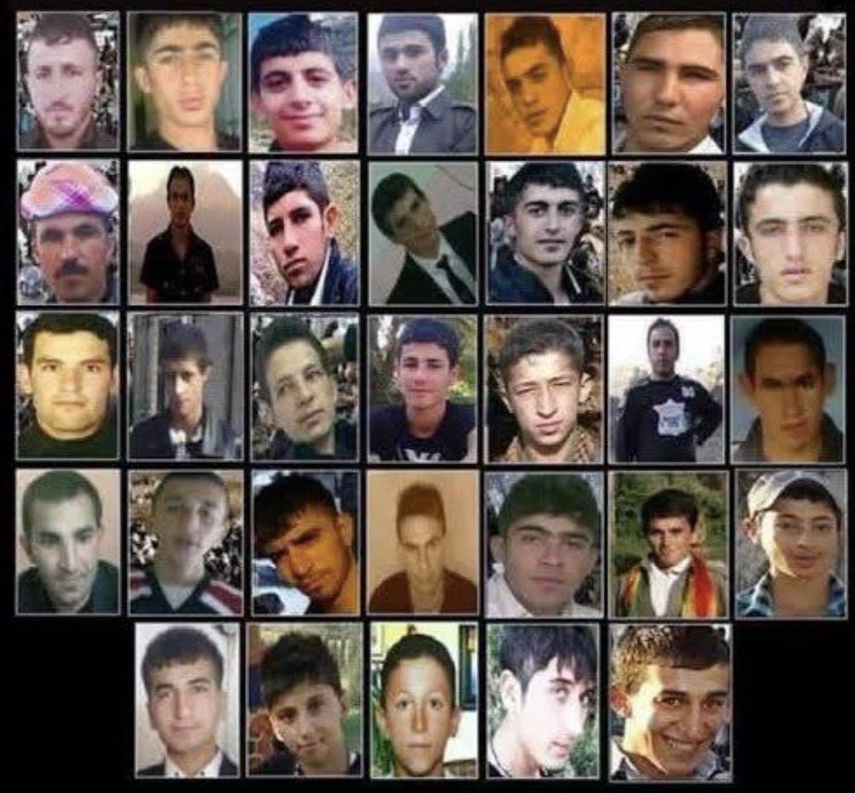 cahitakinn's tweet photo. Sizleri unutmadık unutursak insan değiliz Roboski https://t.co/NCQklhd8W9