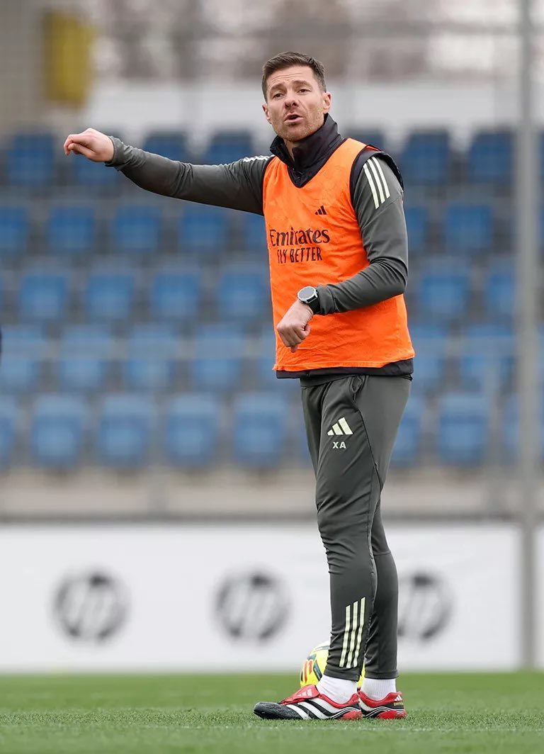 🚨غدا عودة ريال مدريد إلى التدريبات بعد غياب أكثر من أسبوع 🔥🤍