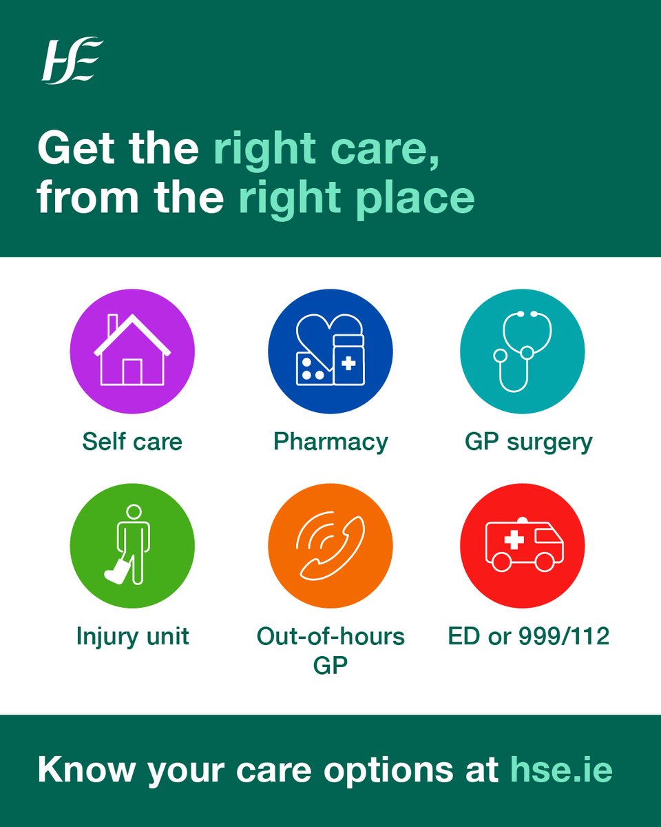 HSE Dublin and Midlands tweet media