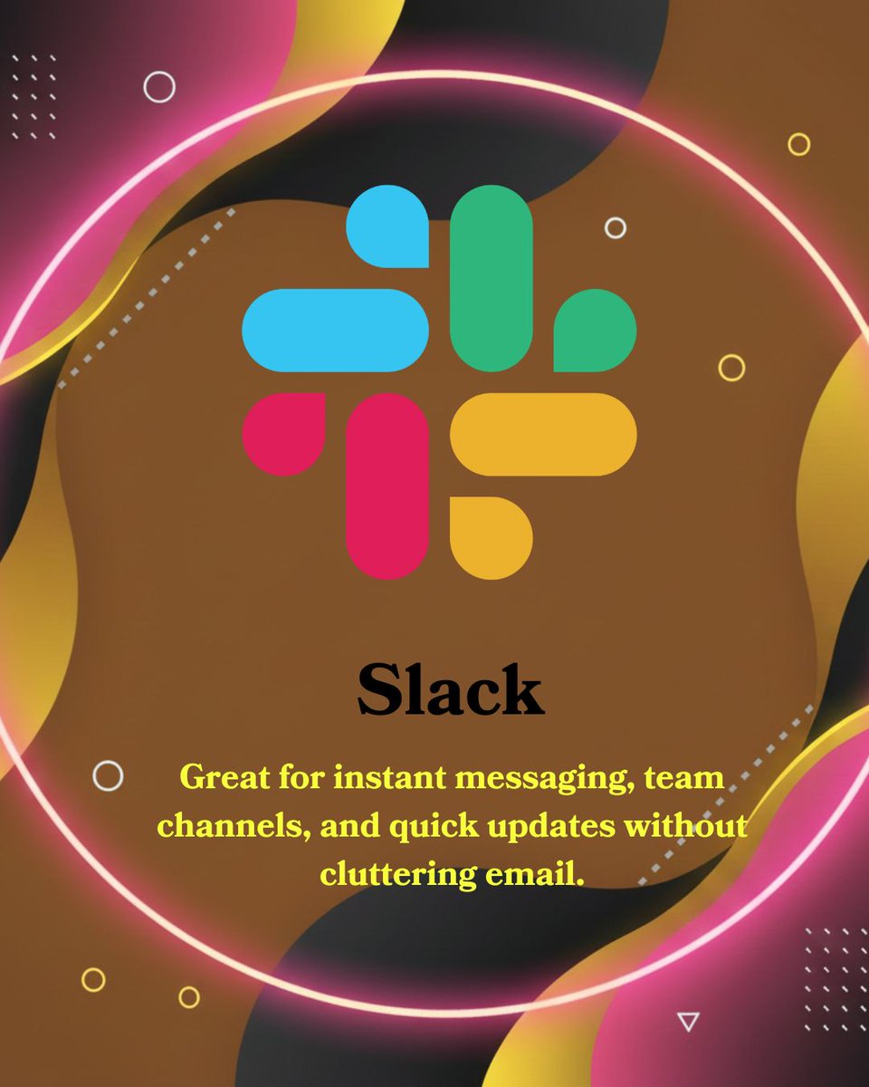Verlalo29's tweet photo. Clear communication makes remote work easier for everyone.
These are some of the tools that help keep tasks organized, messages clear, and collaboration smooth. 🤝✨ 

#RemoteCommunication 
#VirtualAssistantTools 
#WorkFromAnywhere 
#EfficientCollaboration https://t.co/5LrzAy42mF