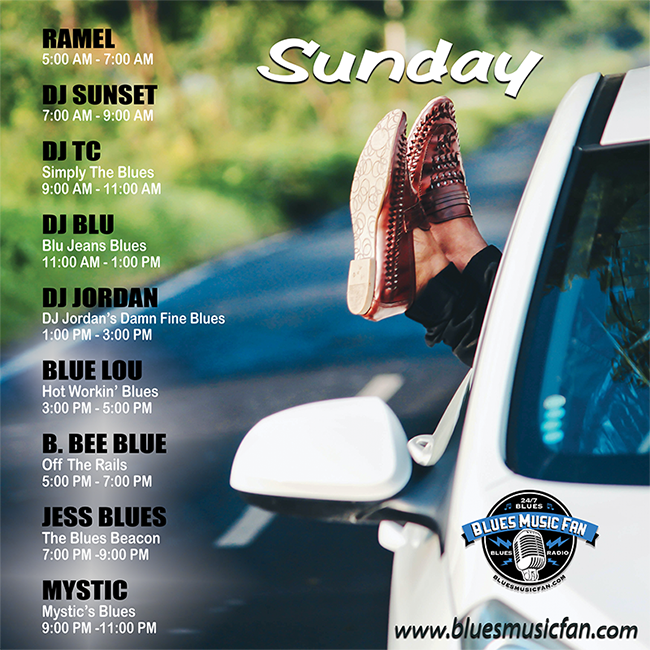 BluesMusic_Fan's tweet photo. Wrap up the weekend with the soundtrack your Sunday deserves π΅ warm, soulful, and full of World-Class Blues.
π Listen anytime at https://t.co/FlB7FiB9m9
β Join us!
#SundayVibes #BluesMusicFan #WorldClassBlues #BluesRadio #FeelTheBlues #ChillVibes #OnlineRadio #JoinUs https://t.co/6bvlIhIIql