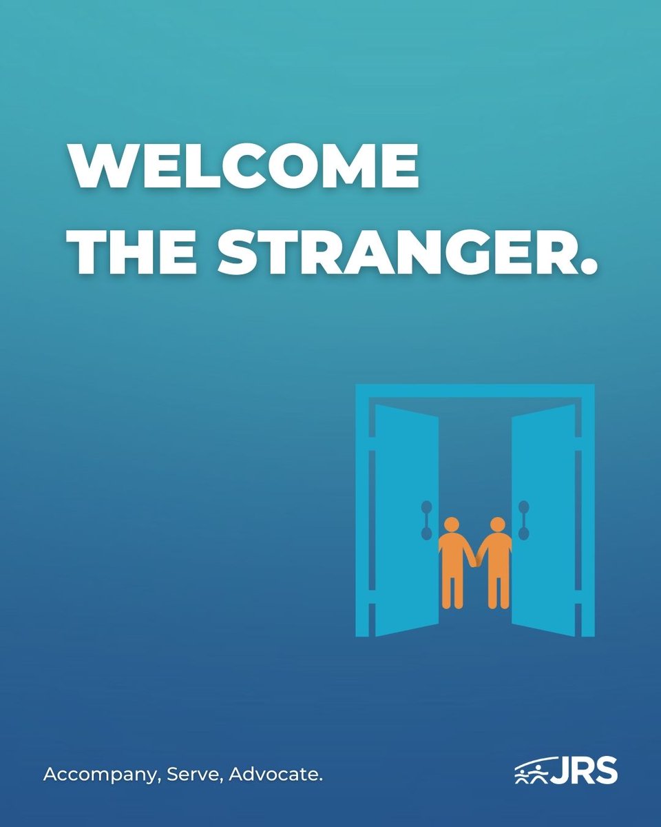 JesuitRefugee's tweet photo. Through concrete acts of solidarity at the local level, we make it possible for all to contribute to a shared future — one in which everyone is welcomed, respected, and valued. 

Learn how to build communities of solidarity: https://t.co/vFJSXFYyek

#SupportCommunities https://t.co/XseCRNjL3V