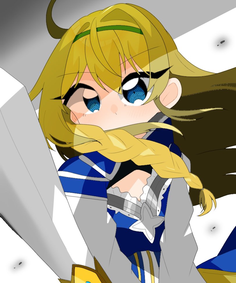 🗡️✨ #このすば #アイリス