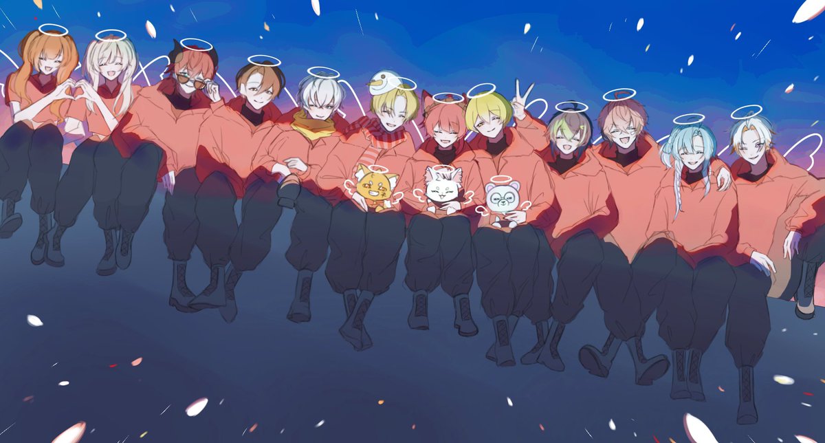 るるん tweet media