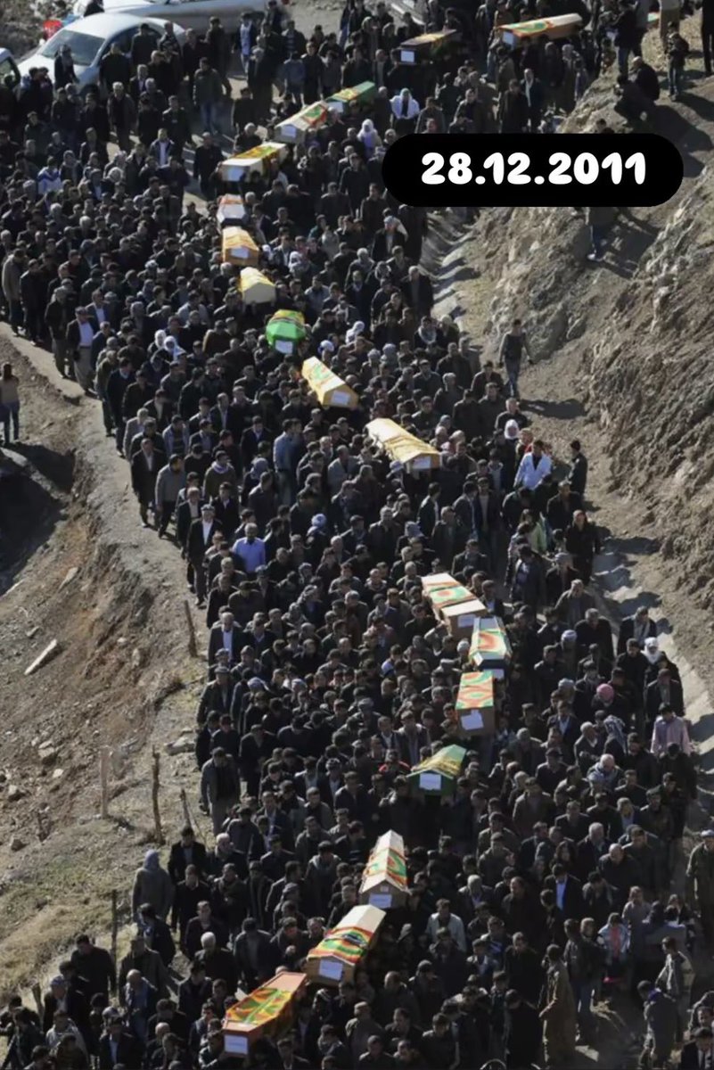 baliarslanca's tweet photo. 28 Aralık 2011 Roboski 34 insan yaşamını yitirdi  büyük acı 
UNUTMADIK, #Roboski #Uludere #RoboskiKatliamınıUnutma #Roboski14YılOldu #roboski https://t.co/uJDNlxeWkT