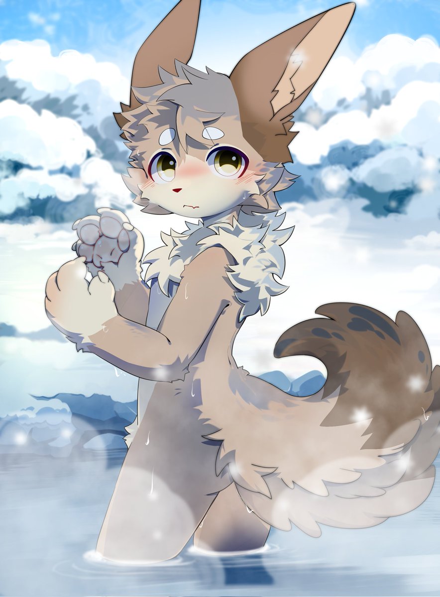 따듯한 온천...!

🎨 : <a href="/HLG7777/">火龍果</a>