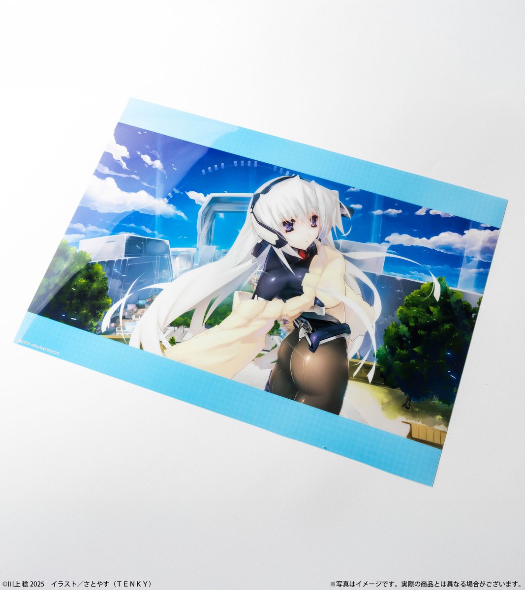 ✨商品写真公開✨ 【『境界線上のホライゾン』オンラインくじ 2025