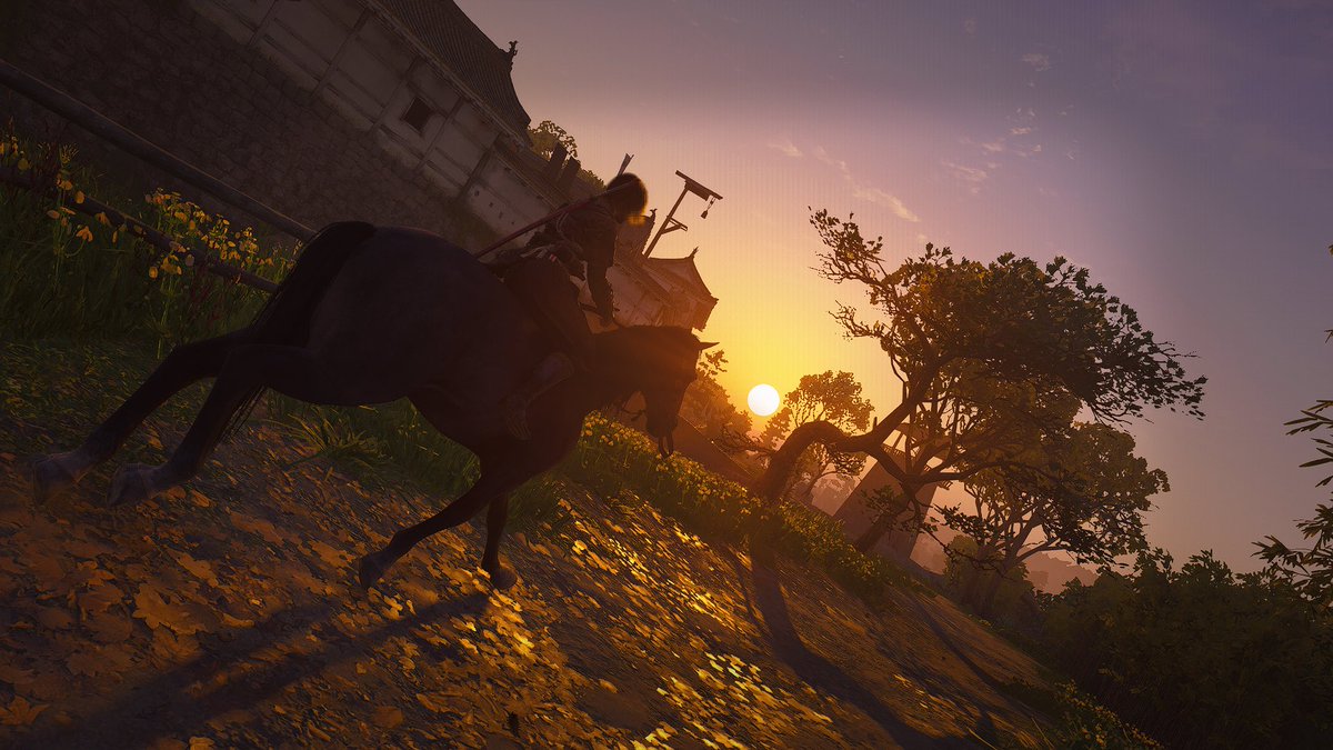 InfamousKTA's tweet photo. やっと本腰入れて遊び始めて楽しい
#アサシンクリードシャドウズ #AssassinsCreedShadows  #ACShadows #ROGXboxAllyX https://t.co/JNGGOY5wCZ