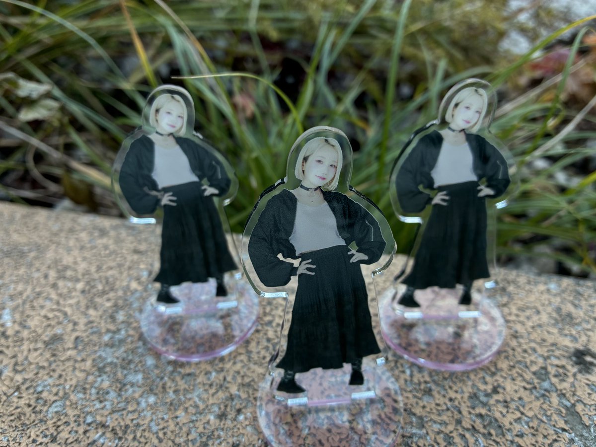 大森靖子　アクリルスタンド　13個 大森靖子アクリルスタンド13個