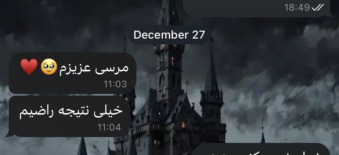 فال تاروت و شمع تراپی با ویدا tweet media