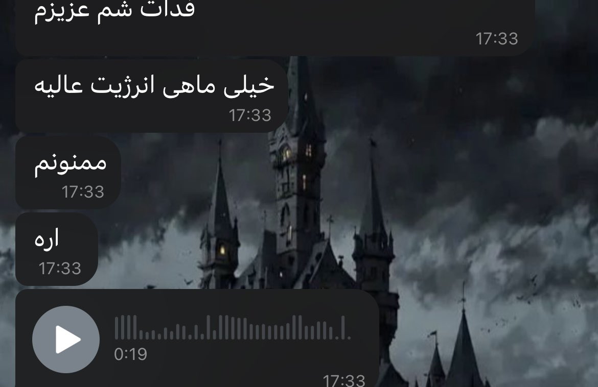 فال تاروت و شمع تراپی با ویدا tweet media