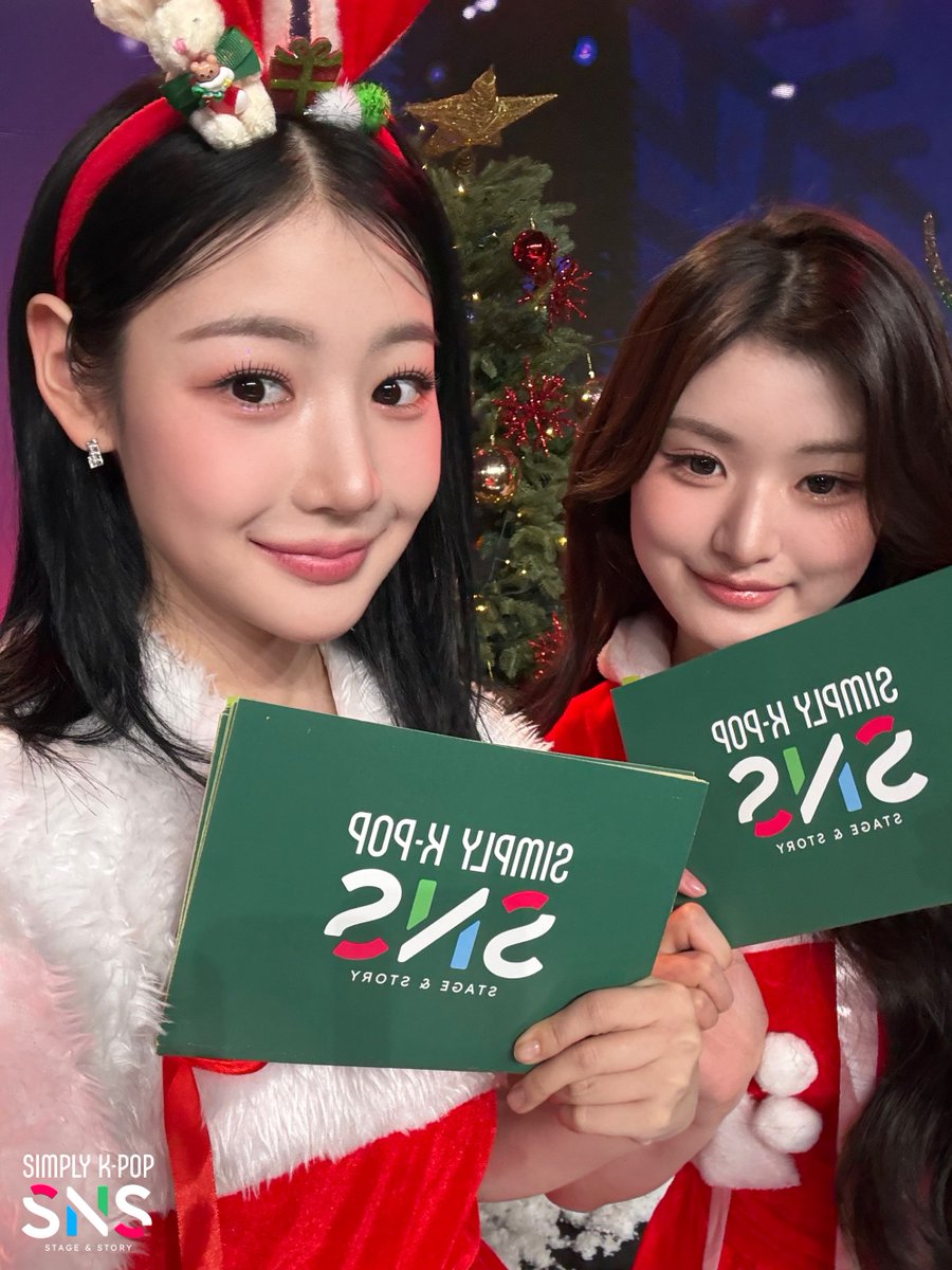 SIMPLY K-POP S.N.S tweet media