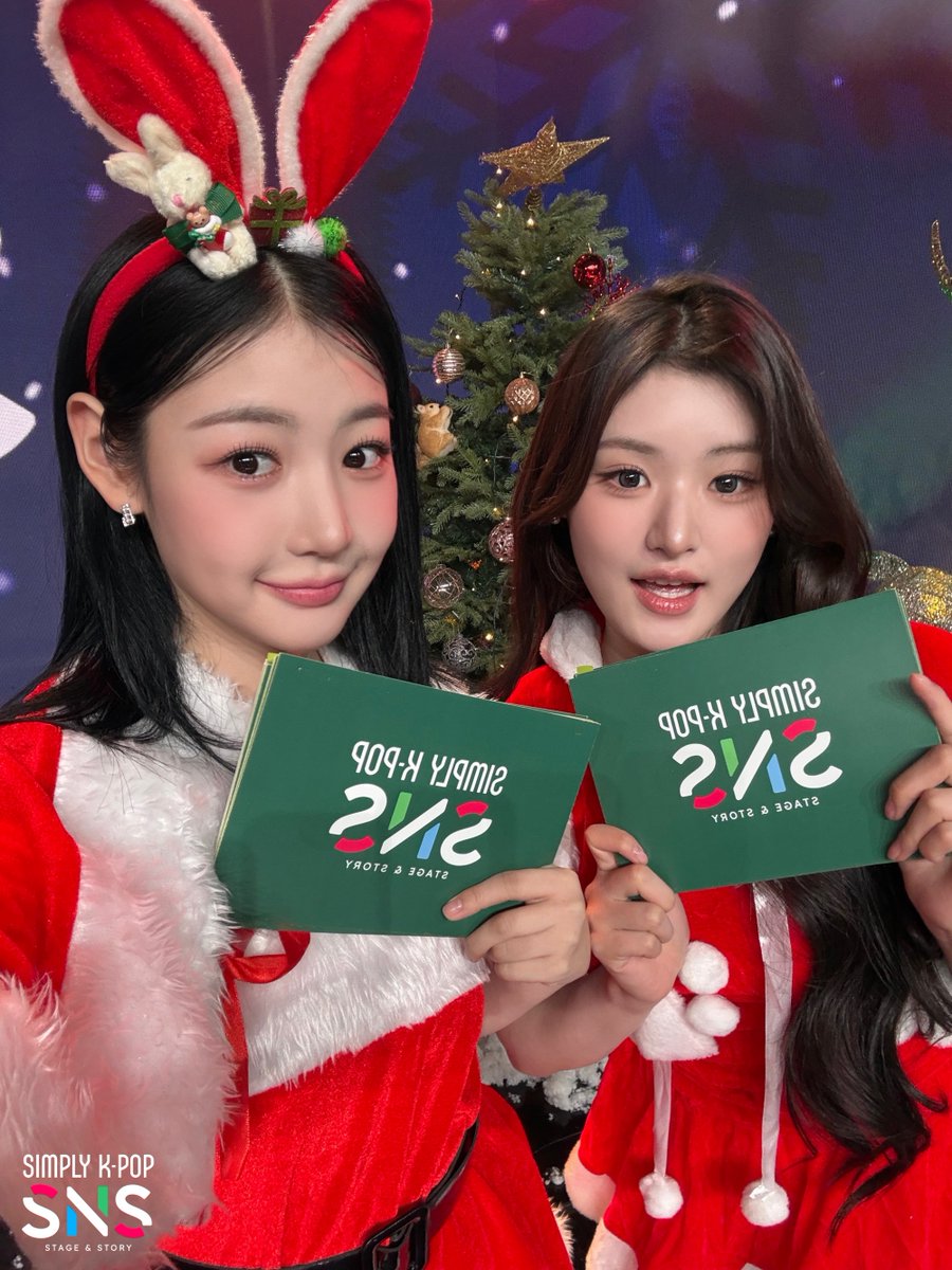 SIMPLY K-POP S.N.S tweet media