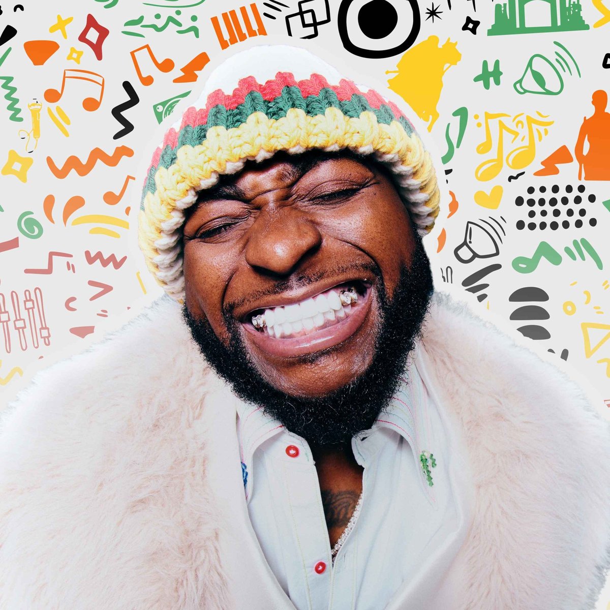 🚨 TONIGHT: <a href="/davido/">Davido</a> is set to HEADLINE the FINAL DAY of the WELOVEYA FESTIVAL at the AMAZON SQUARE in Cotonou, Benin Republic. 🇧🇯💥

WHEN IT’S TIME TO CLOSE… THEY CALL 001. 

HEADLINER OF HEADLINERS! 😉✅

#5iveAliveTour #5iveAliveWorldTour