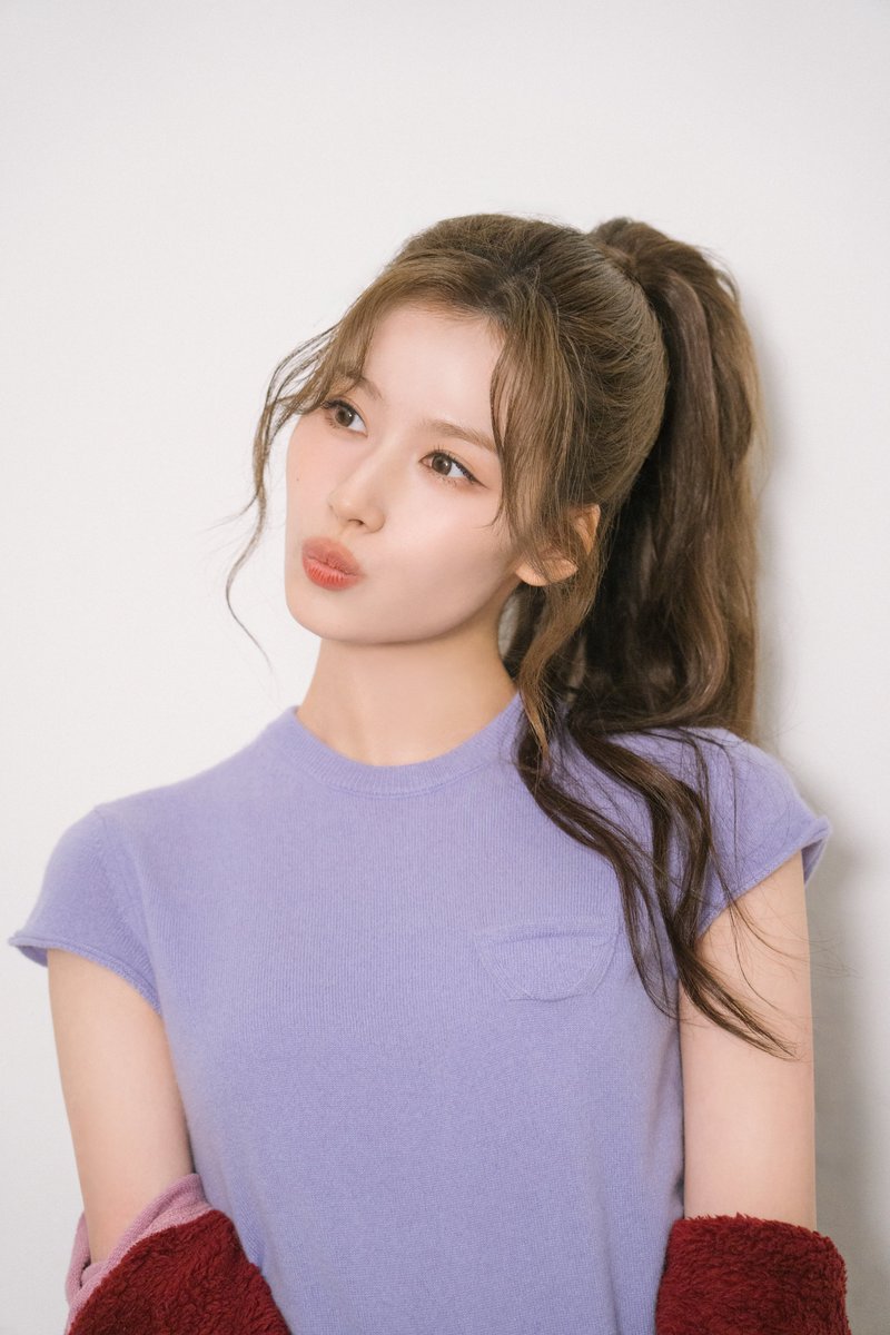 JYPETWICE's tweet image. [🎂] Happy Birthday SANA ♥

FANS 앱 내 MEDIA 탭을 확인해주세요!
Please check the MEDIA tab in the FANS app!

#HappySANAday