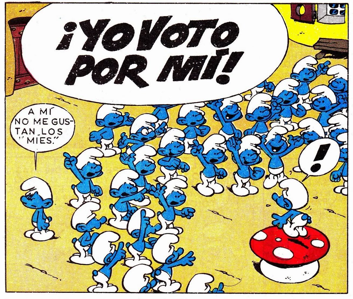 Tebeos Malavida - Los monigotes de XCAR Malavida tweet media