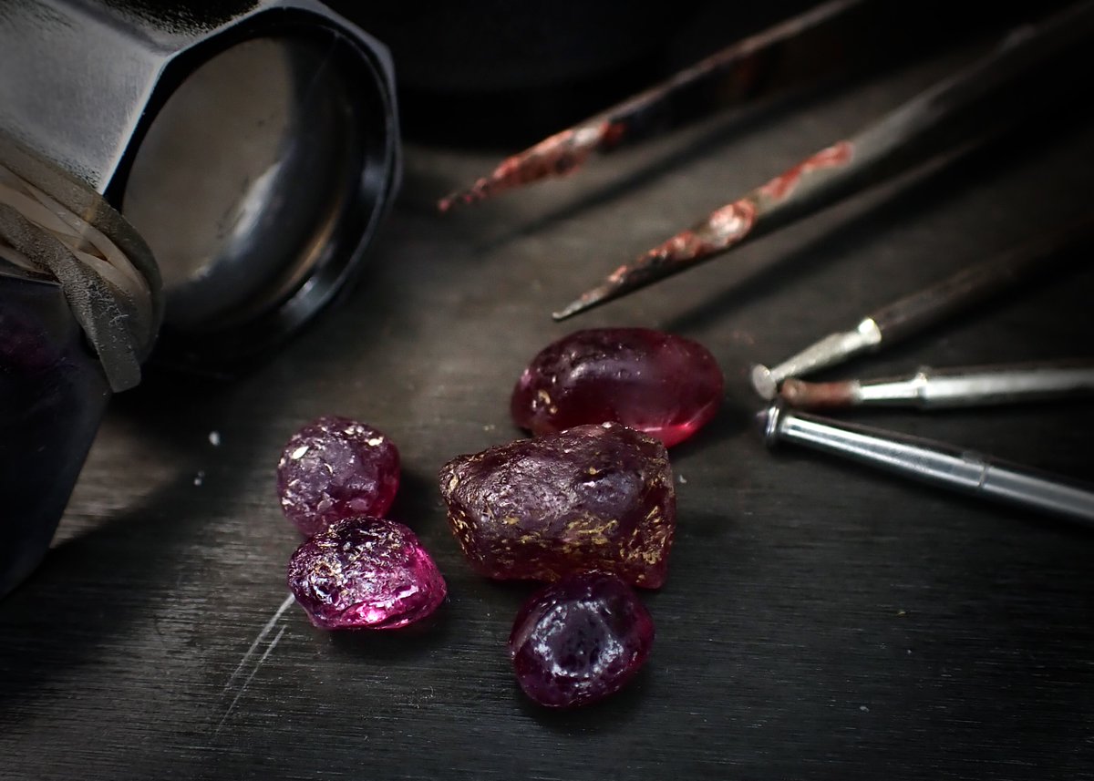 Kei Suzuki｜宝石鑑定・研磨士 (@FrederickGems) / Posts / X