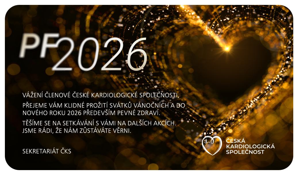 Czech Society of Cardiology tweet media