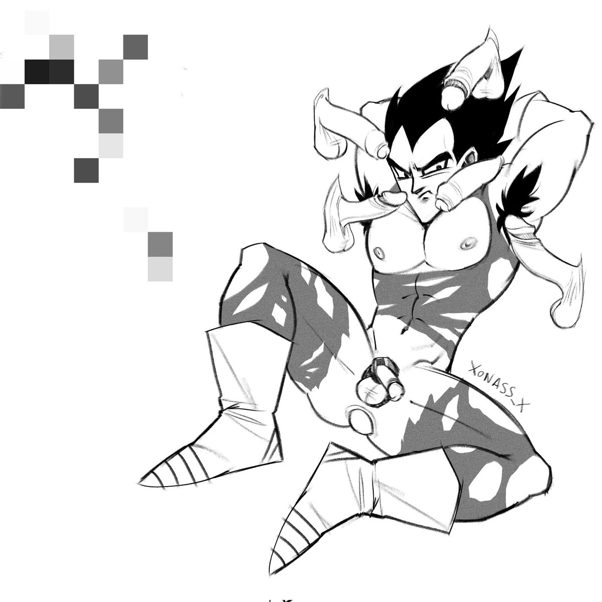 Xonass X 🔞 tweet media