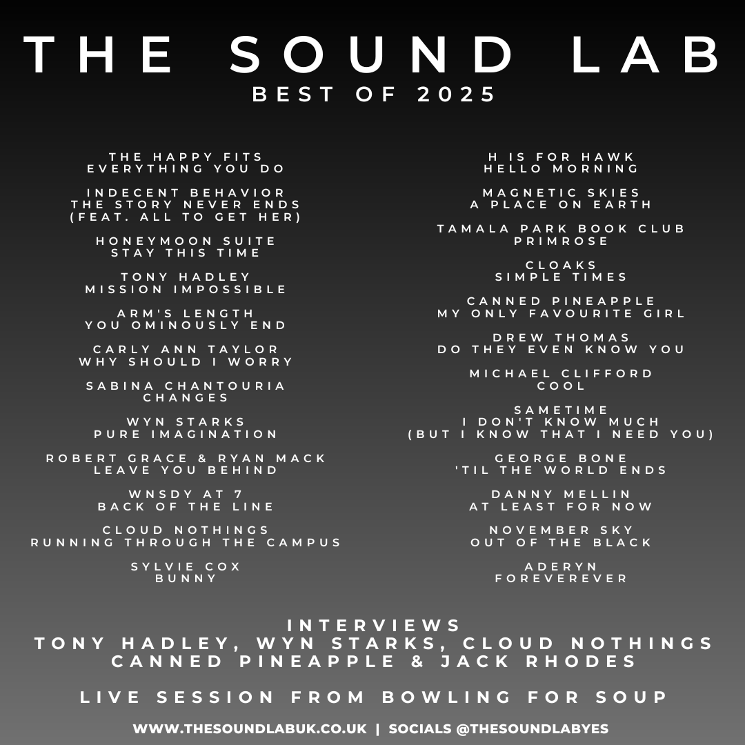 The Sound Lab tweet media