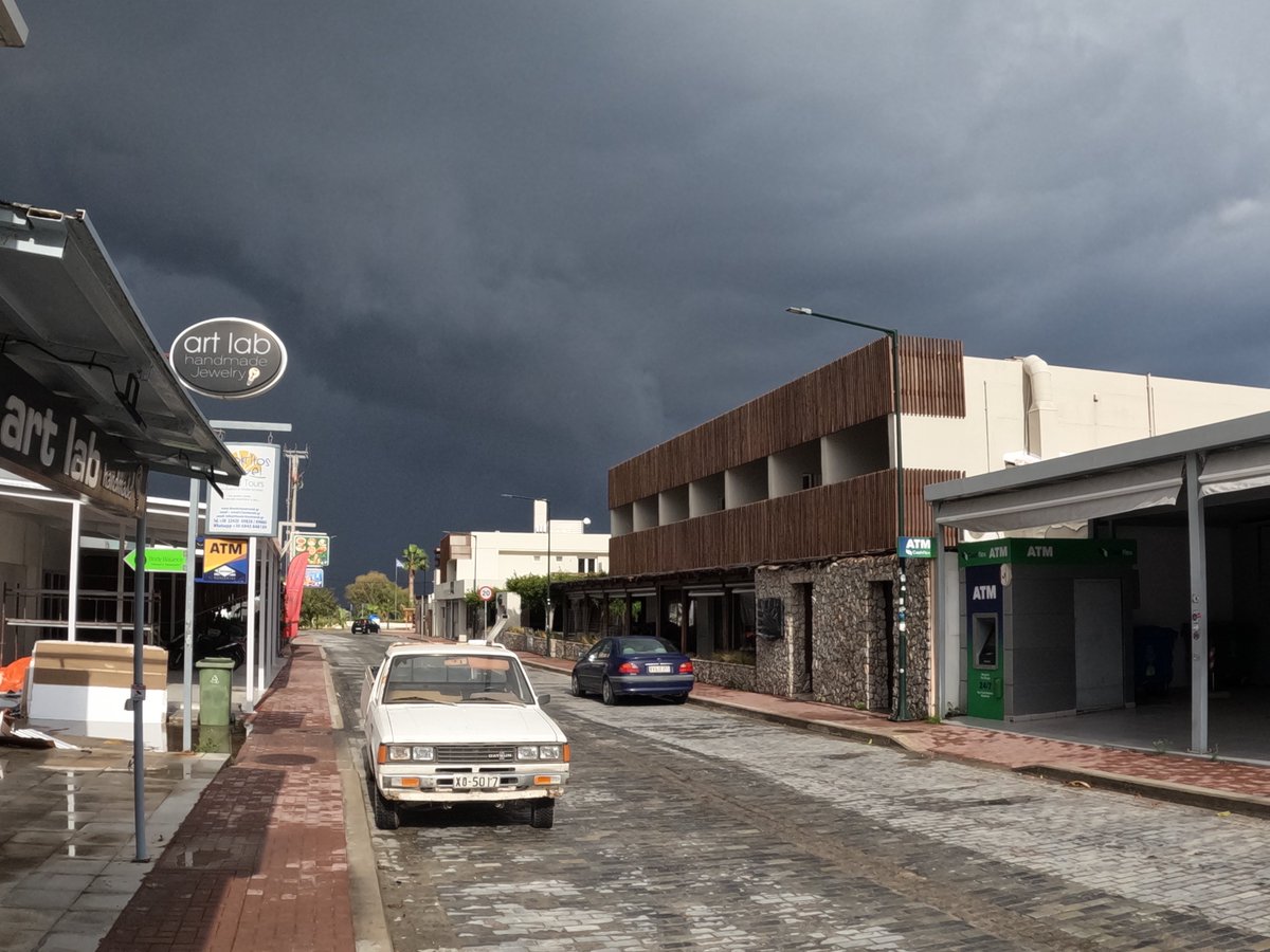Tigaki after the rain… 🌧️✨

Fresh air, sparkling beaches, and beautiful reflections on the wet streets. Experience the serene charm of Tigaki, Kos, in 4K.

📽️ Full Walk: youtu.be/iQ8Abf_VUbE🌐 More at: discoveringkos.com

#Tigaki #Kos #TravelGreece #AfterTheRain