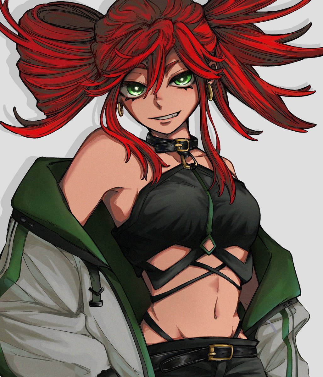 my___ou2's tweet image. リヨウ
#ガチアクタ