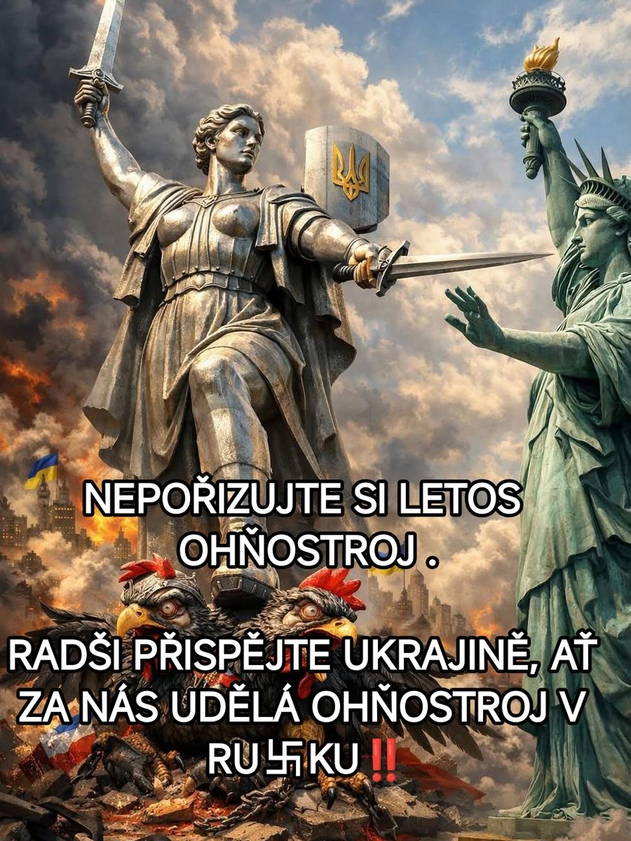 TomasDoupa39474's tweet image. SDÍLEJTE‼️
charlieone.cz