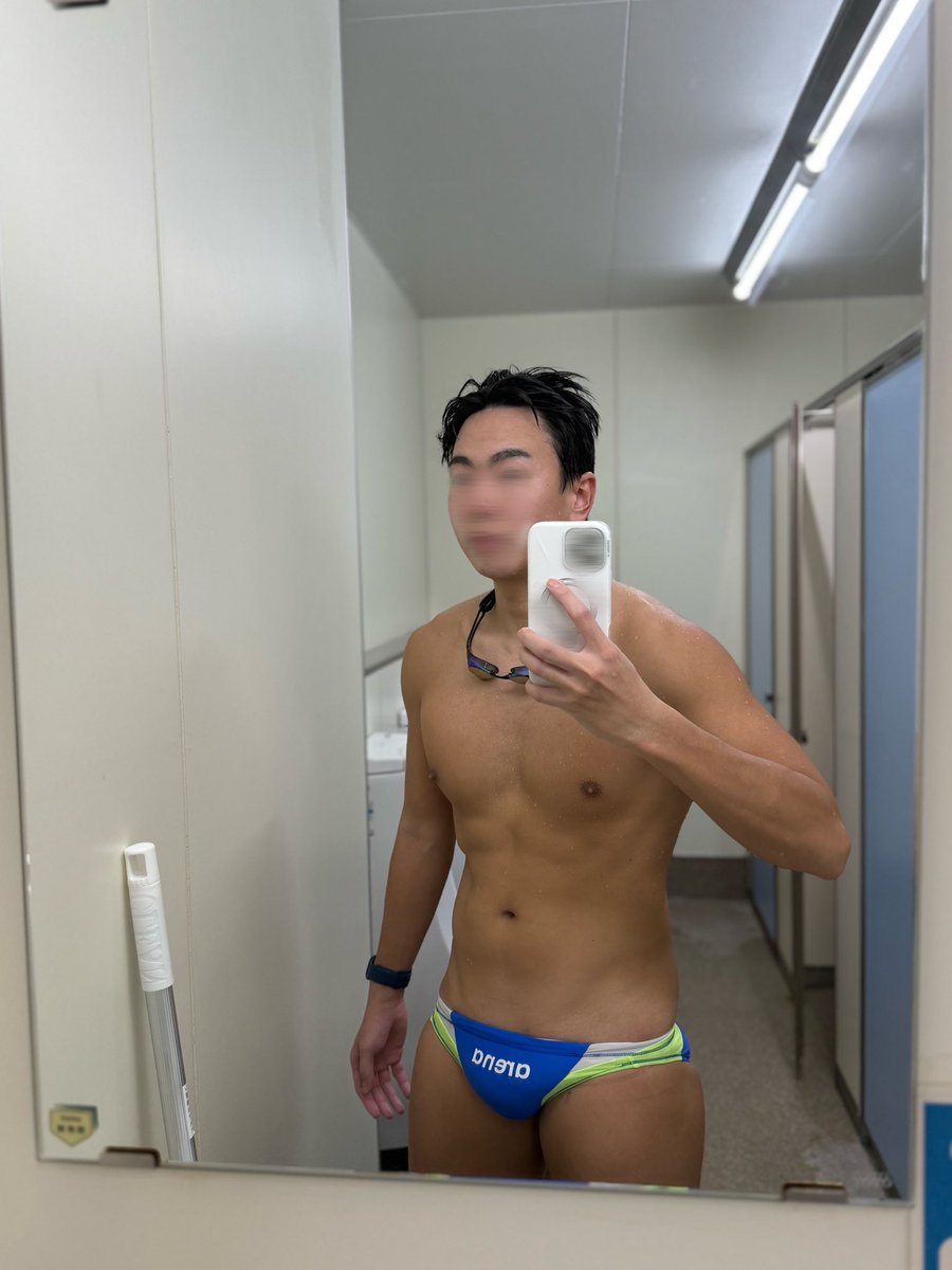 HSub855's tweet image. 近所のプール納め1000m🏊
2025年の曲しか流れなくて総決算だった😆
