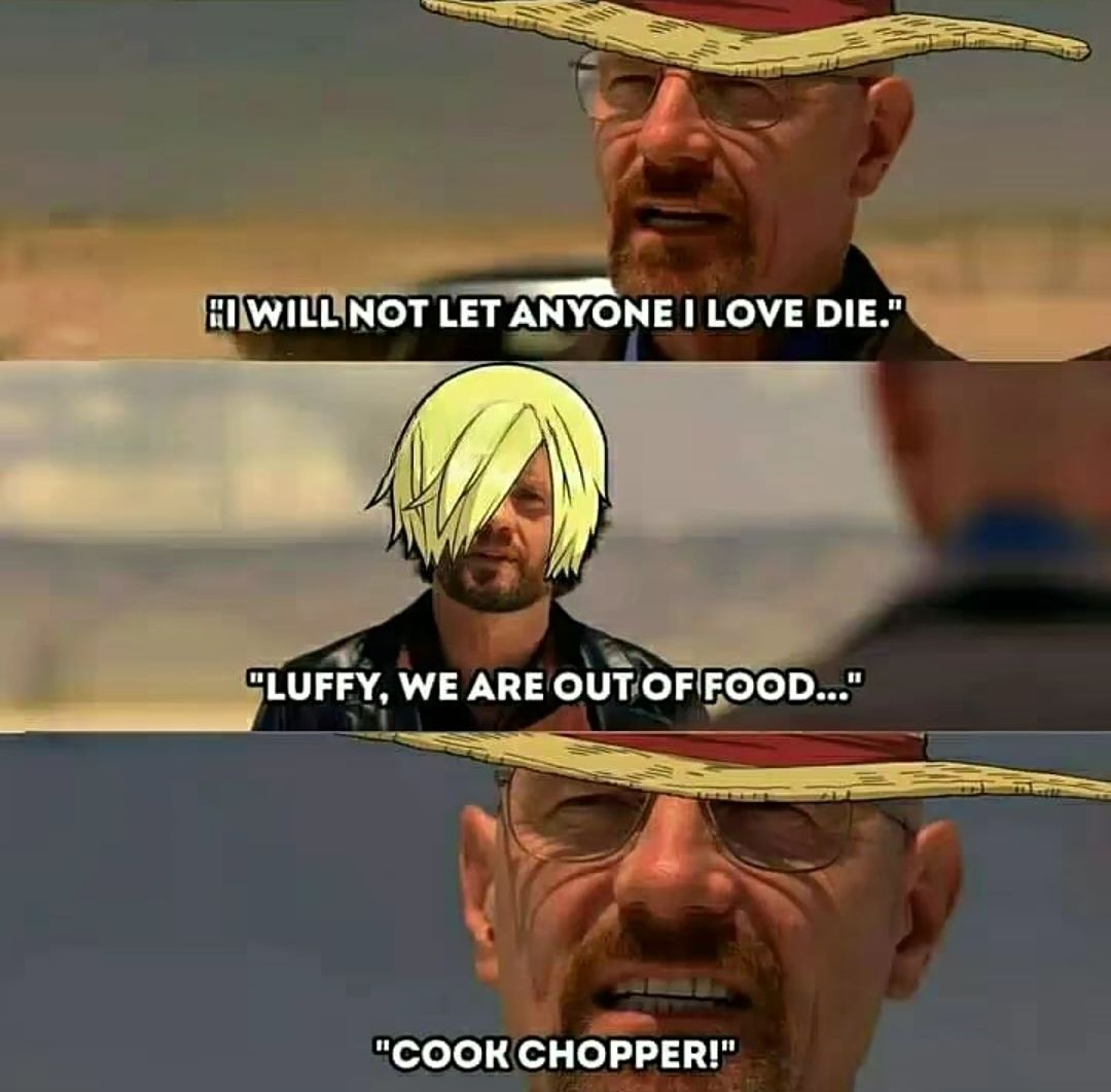 strawhats's tweet image. 😭