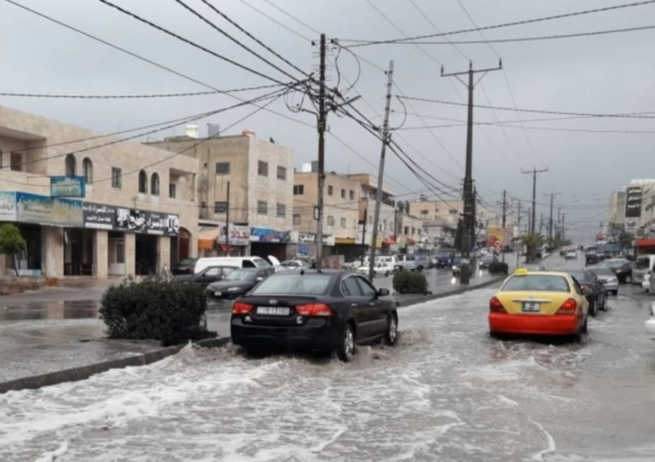 زراعة اربد: الهطولات المطرية الحالية تبشر بموسم زراعي جيد 